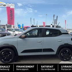 Dacia Spring electric 100 Extreme TOURLAVILLE