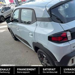 Dacia Spring electric 100 Extreme TOURLAVILLE