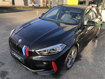 BMW Serie 1 - 118d 150 ch BVA8 M Sport - 29 590 €