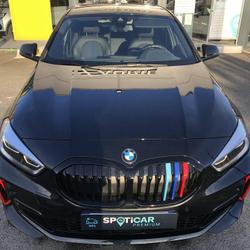 BMW Serie 1 118d 150 ch BVA8 M Sport Cognac