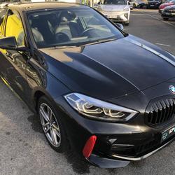 BMW Serie 1 118d 150 ch BVA8 M Sport Cognac