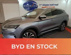 BYD Seal U Étréchy
