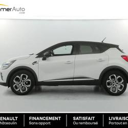 Renault Captur TCe 90 - 21 Intens Ch&acirc;teaulin