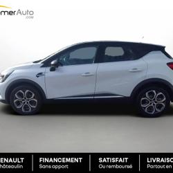 Renault Captur TCe 90 - 21 Intens Ch&acirc;teaulin