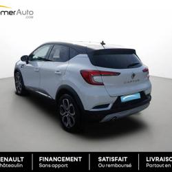 Renault Captur TCe 90 - 21 Intens Ch&acirc;teaulin
