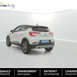 Renault Captur TCe 90 - 21 Intens Ch&acirc;teaulin