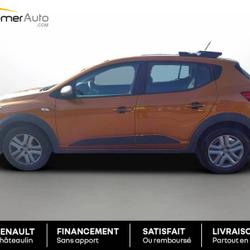 Dacia Sandero TCe 90 Stepway Expression Ch&acirc;teaulin