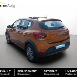 Dacia Sandero TCe 90 Stepway Expression Ch&acirc;teaulin