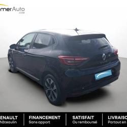 Renault Clio 5 TCe 90 - 21 Limited Ch&acirc;teaulin