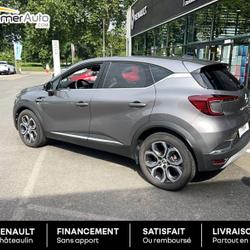 Renault Captur E-Tech full hybrid 145 Techno Ch&acirc;teaulin