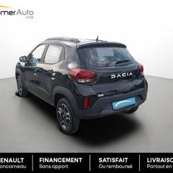 Dacia Spring Expression Concarneau