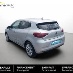 Renault Clio 5 TCe 130 EDC FAP Intens Concarneau