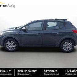 Dacia Sandero TCe 90 - 22 Stepway Confort Concarneau