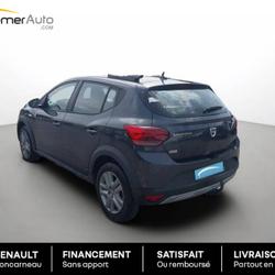 Dacia Sandero TCe 90 - 22 Stepway Confort Concarneau