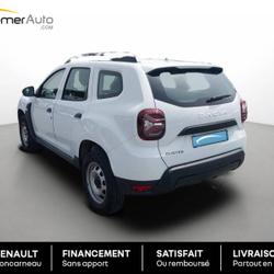 Dacia Duster ECO-G 100 4x2 Essential Concarneau