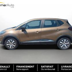 Renault Captur TCe 120 Energy Zen Saint-L&ocirc;