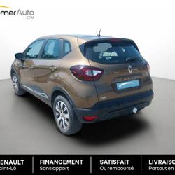 Renault Captur TCe 120 Energy Zen Saint-L&ocirc;