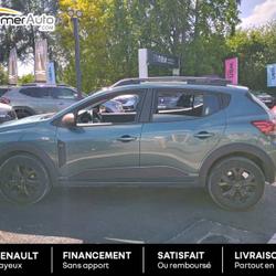 Dacia Sandero TCe 110 Stepway Extreme + Bayeux