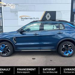 LYNK&CO 01 1.5 PHEV 261 ch DCTH7 Flers