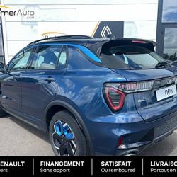 LYNK&CO 01 1.5 PHEV 261 ch DCTH7 Flers