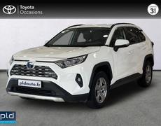 Toyota RAV4 Pertuis