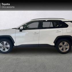Toyota RAV4 2.5 Hybride 218ch Dynamic Business 2WD + Programme Beyond Zero Academy MY22 Saint-Victoret