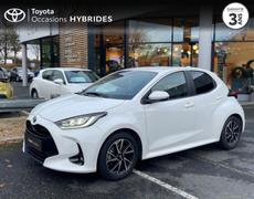 Toyota Yaris - 116h Design 5p MY21 - 19 290 €