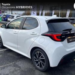 Toyota Yaris 116h Design 5p MY21 Distr&eacute;