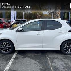 Toyota Yaris 116h Design 5p MY21 Distr&eacute;