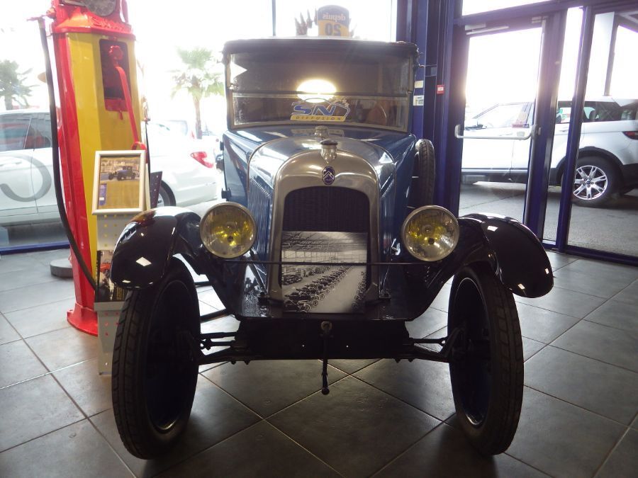 Photo Citroen 5HP