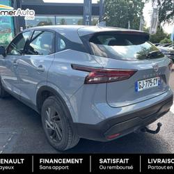 Nissan Qashqai Mild Hybrid 140 ch Business Edition Bayeux