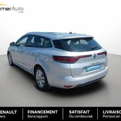 Renault Megane 4 IV Estate Blue dCi 115 Business Flers