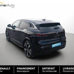 Renault Megane 4 E-Tech EV60 220 ch super charge Techno Vire Normandie