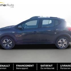 Dacia Sandero ECO-G 100 Stepway Expression + Lannion