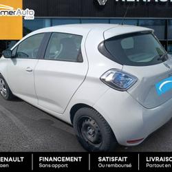 Renault Zoe Life Gamme 2017 H&eacute;rouville-Saint-Clair