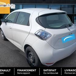 Renault Zoe Life Gamme 2017 H&eacute;rouville-Saint-Clair
