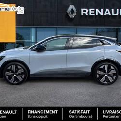 Renault Megane 4 E-Tech EV60 220 ch optimum charge Iconic H&eacute;rouville-Saint-Clair
