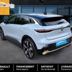 Renault Megane 4 E-Tech EV60 220 ch optimum charge Iconic H&eacute;rouville-Saint-Clair