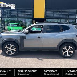 Dacia Duster Hybrid 140 Journey Valframbert