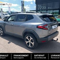 Dacia Duster Hybrid 140 Journey Valframbert