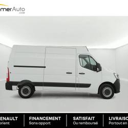 Renault Master FOURGON FGN TRAC F3500 L2H2 BLUE DCI 135 CONFORT Caudan