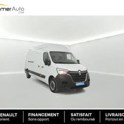 Renault Master FOURGON FGN TRAC F3500 L3H3 BLUE DCI 135 CONFORT Caudan