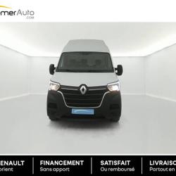 Renault Master FOURGON FGN TRAC F3500 L3H3 BLUE DCI 135 CONFORT Caudan