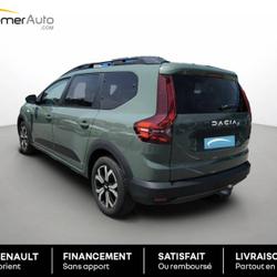 Dacia Jogger ECO-G 100 7 places Extreme + Caudan