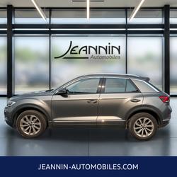 Volkswagen T-Roc T-Roc 1.5 TSI EVO 150 Start/Stop DSG7 Style Maizi&egrave;res-la-Grande-Paroisse