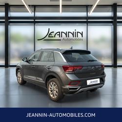 Volkswagen T-Roc T-Roc 1.5 TSI EVO 150 Start/Stop DSG7 Style Maizi&egrave;res-la-Grande-Paroisse