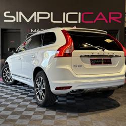 Volvo XC60 D4 181 SUMMUM GEARTRONIC occasion - La Motte-Servolex - photo 3/23