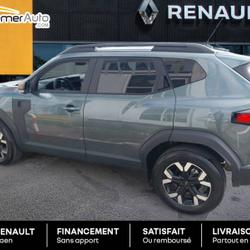 Dacia Duster Hybrid 140 Extreme H&eacute;rouville-Saint-Clair