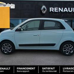 Renault Twingo 3 III E-Tech Equilibre H&eacute;rouville-Saint-Clair