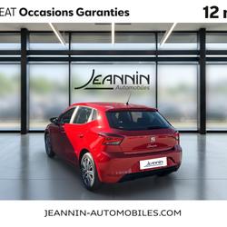 Seat Ibiza Ibiza 1.0 TSI 95 ch S/S BVM5 Copa Troyes